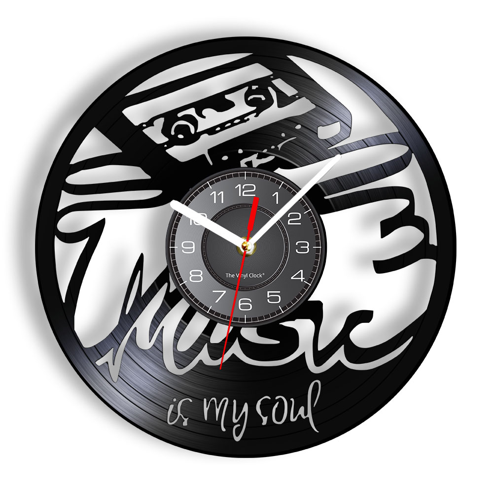 Audio And Music Separate - Music Is My Soul Muisc Inspirational
