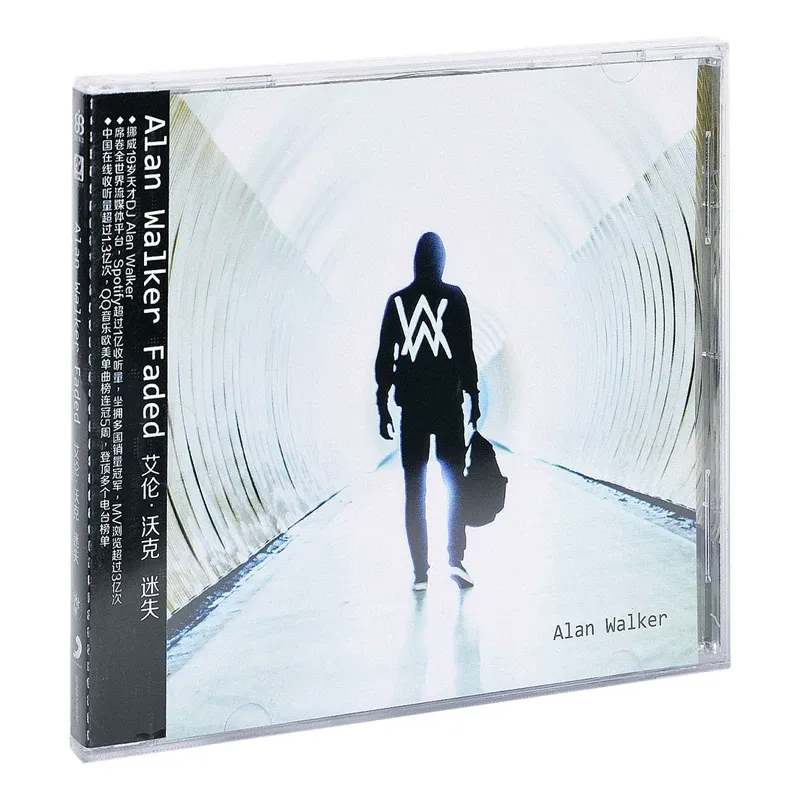 Audio Music Free - for Alan Walker Lost CD Album