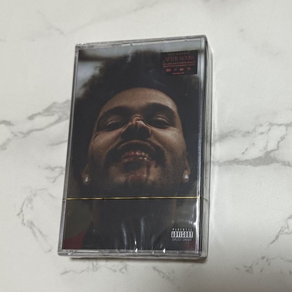 Audio Music Free - Brand New Sealed Cassette Tape Modern