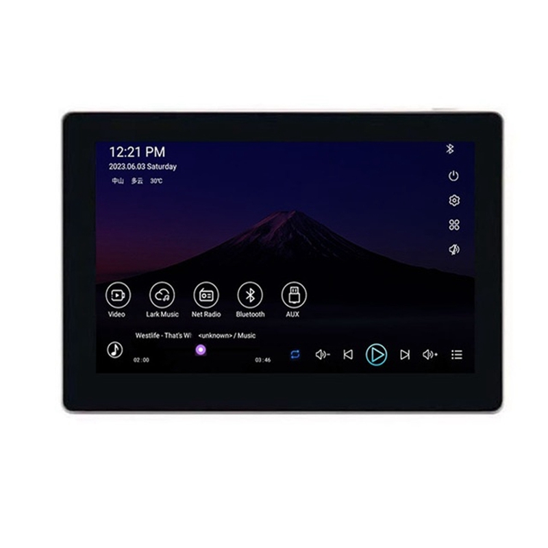 Audio Music Google - 7 Inch Android 11 Smart Home
