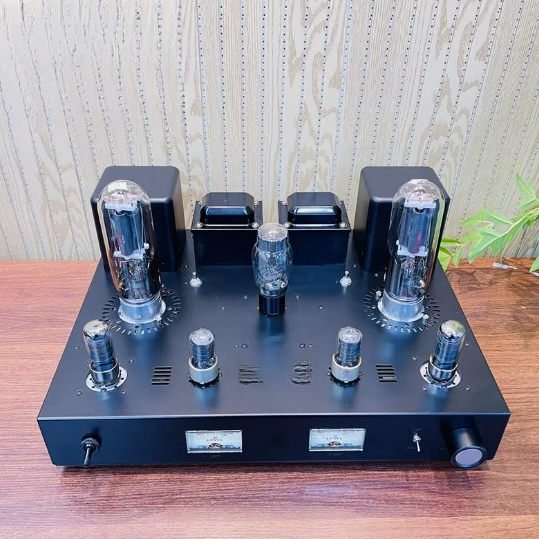 Audio Music In Youtube - High Power Class a Tube Power