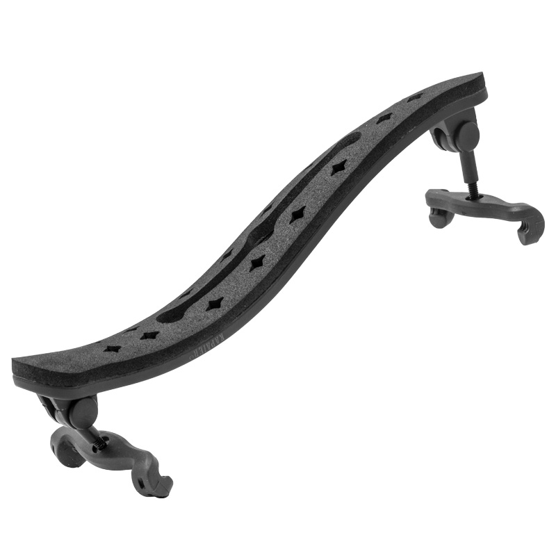 Violin Shoulder Rest - High Quality Carbon Fiber Adjustable Shoulder