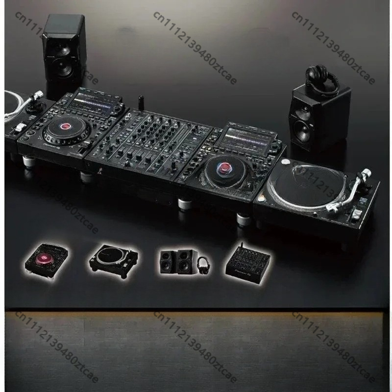 Audio Music Mixer - Mini DJ Audio Controller Model Keychain
