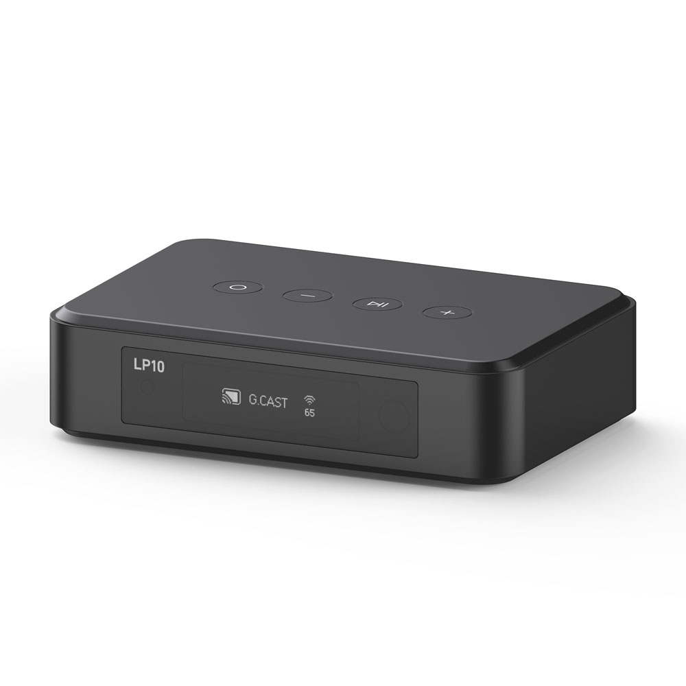 Audio Music Google - LP10 AirPlay2&Google Cast Wifi BT Multi-room