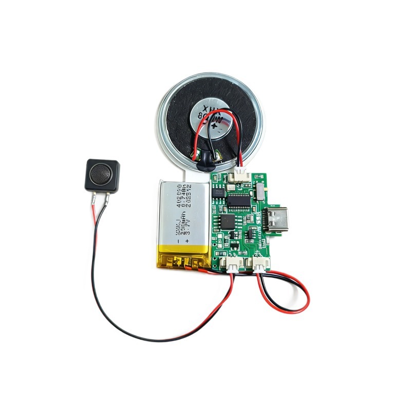 Audio Music Download Free - Rechargeable Wireless Audio Sound Module USB