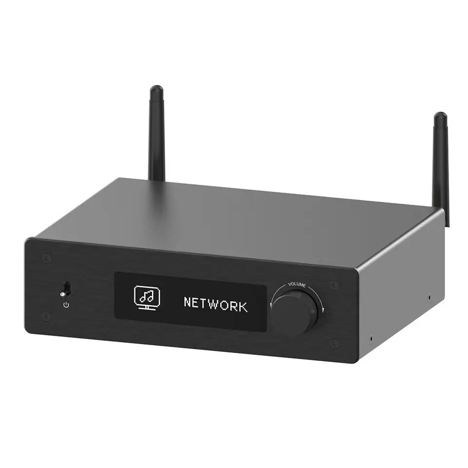 Audio Music Google - 50Wx2 Wireless AirPlay2 HDMI ARC Music