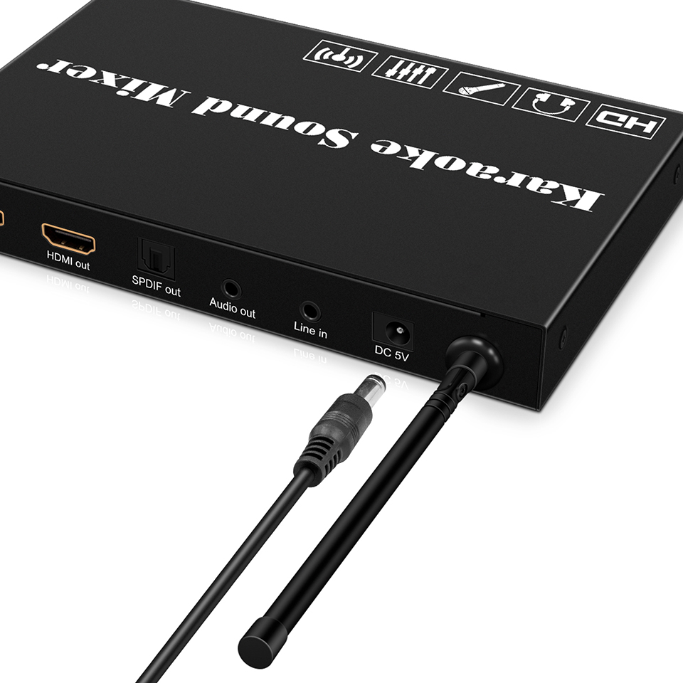 Audio Music Mixer - Audio Mixer Audio mixerdj controller/audio（mic A/B/