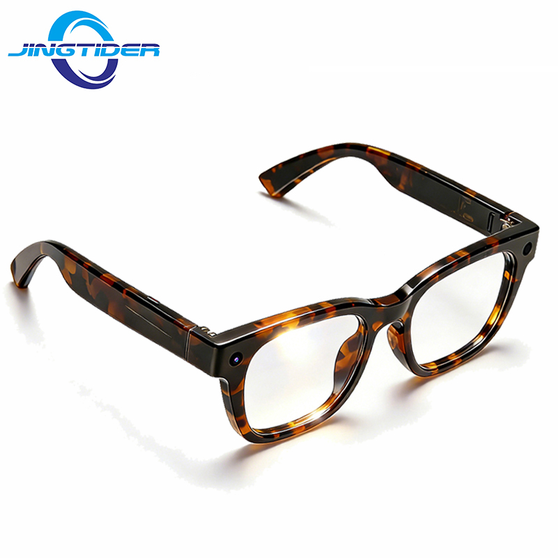 Audio Music To Video - G600 Pro AI Smart Glasses 13MP