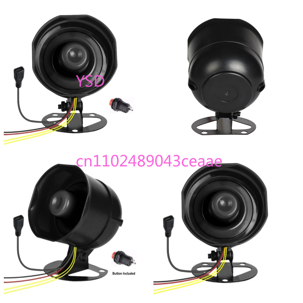 Audio Music Download Free - Customizable MP3 Musical Car Horn One