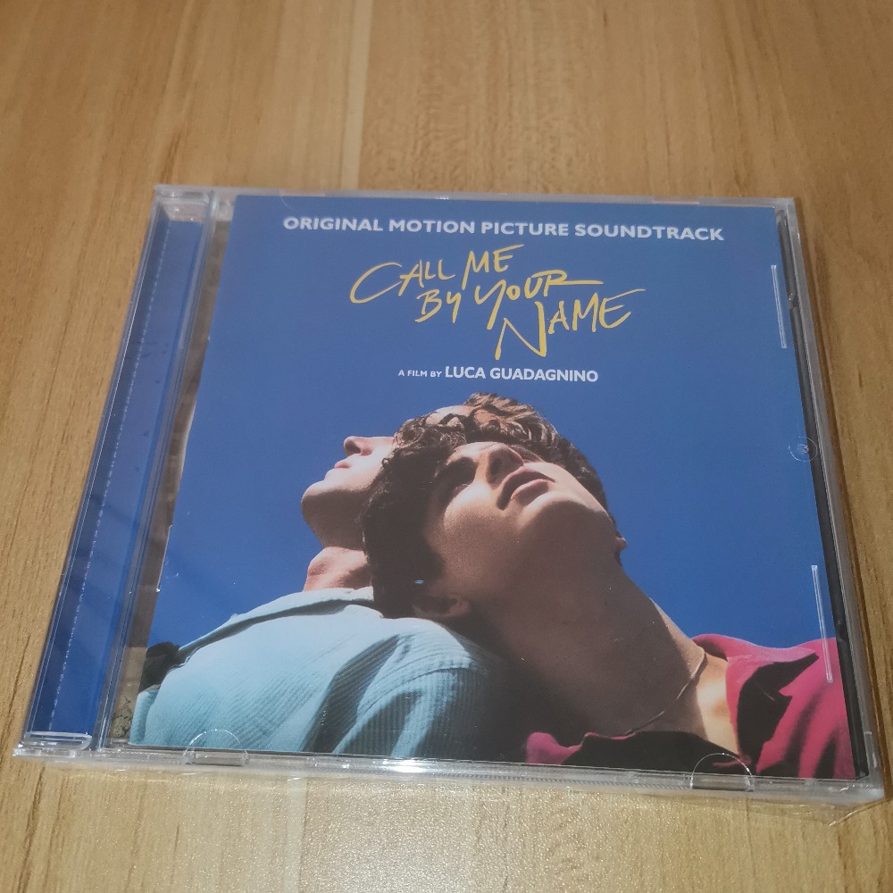 Audio Music By - Call Me by Your Name Soundtrack
