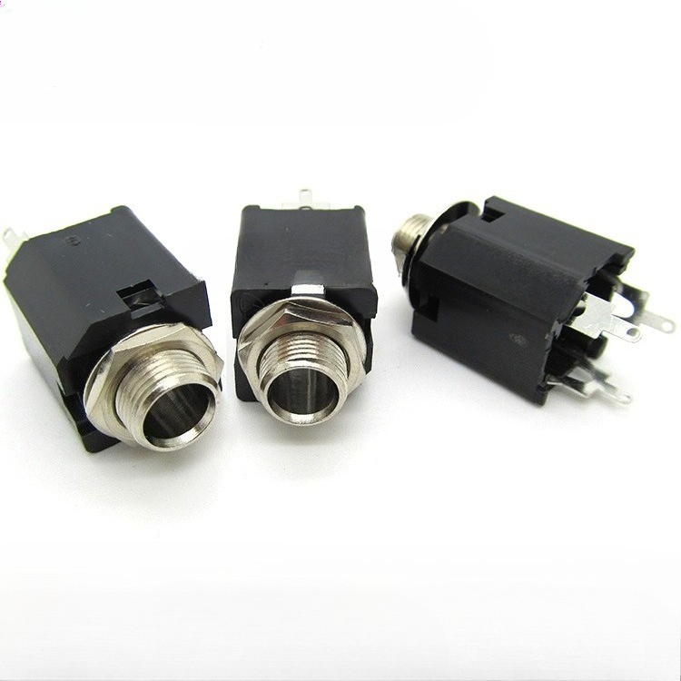 Audio Music Mixer - ‌5pcs 6.35mm (1/4