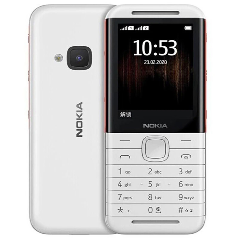 Nokia 5310 2020 Backup Phone 2 - Audio Music Free 评论和价格