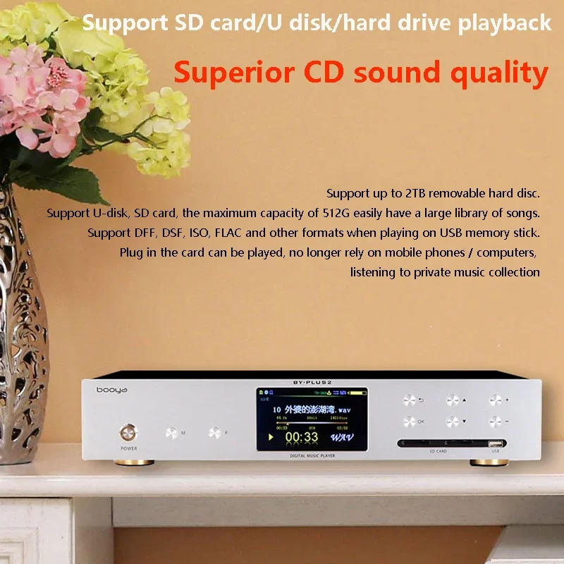 Dual ES9038PRO Digital Audio P - Audio Music By 评论和价格