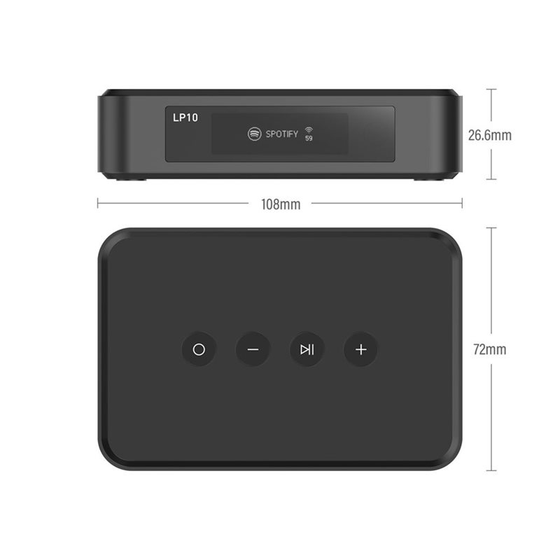 A53M-LP10 Wireless Music Strea - Audio Music Google 评论和价格