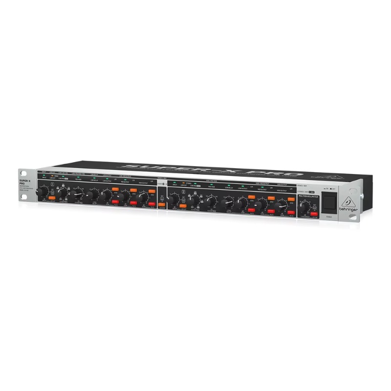 Active Crossover Behringer CX3 - Audio And Music Separate 评论和价格