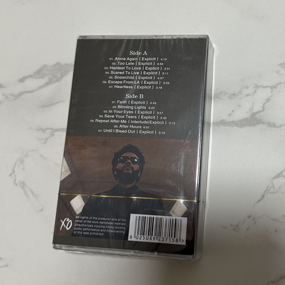 Brand New Sealed Cassette Tape - Audio Music Free 评论和价格