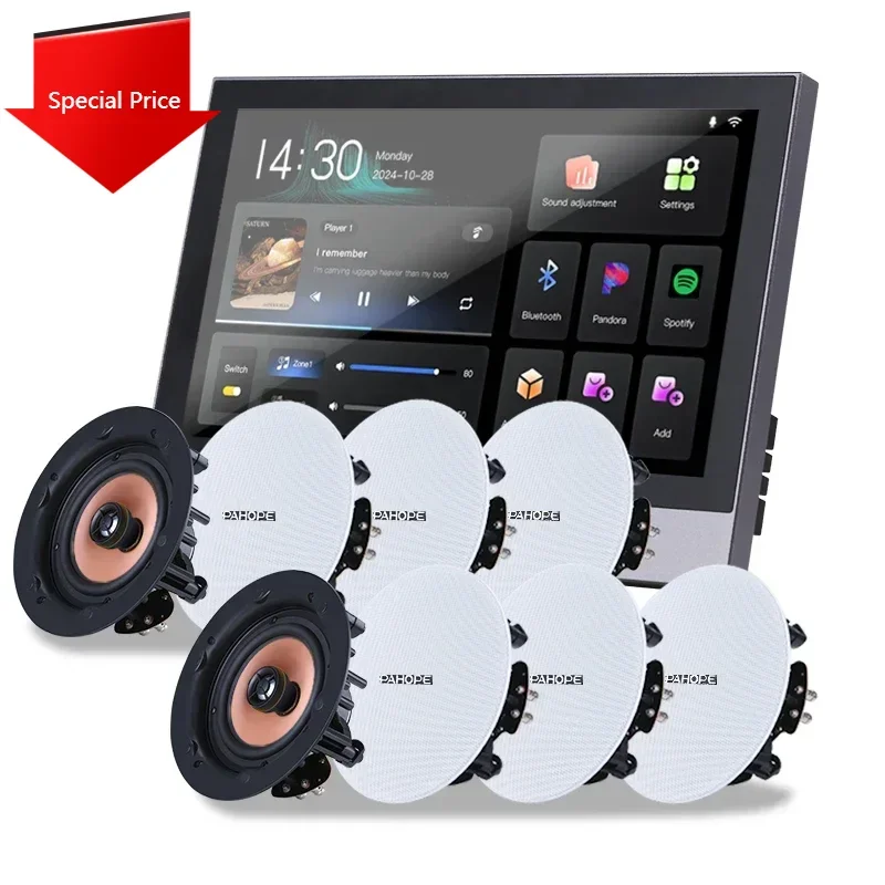 Smart Home Background Music Sy - Audio Music Google 评论和价格