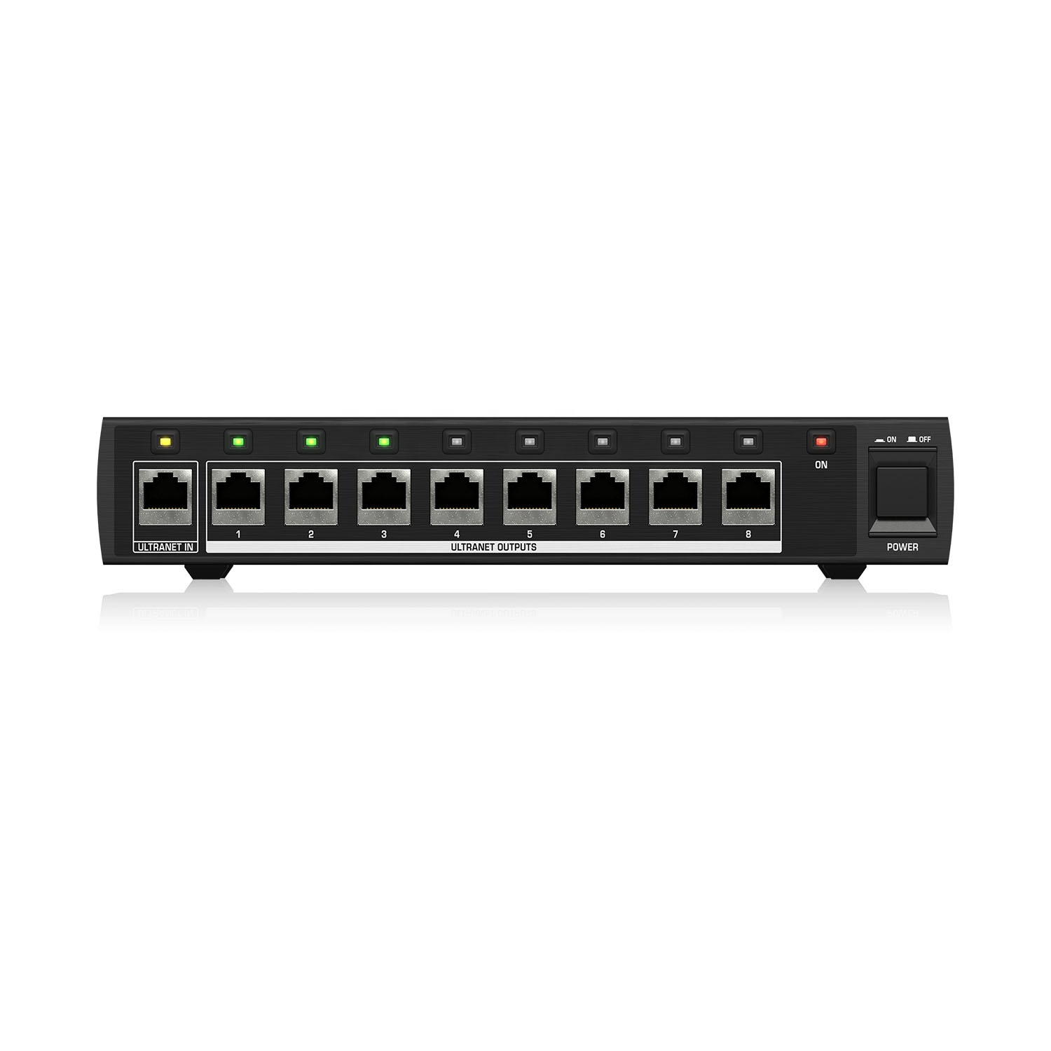 Powerplay P16-D Behringer Digi - Audio Music Mixer 评论和价格