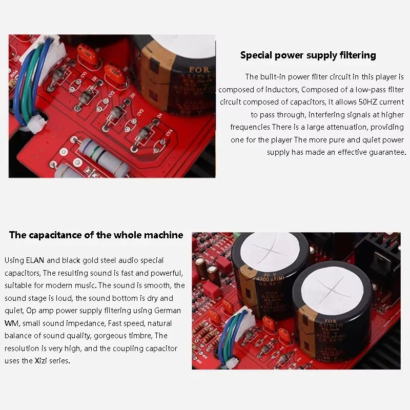 Dual ES9038PRO Digital Audio P - Audio Music By 评论和价格