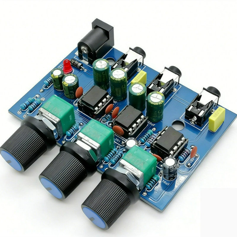 SOTAMIA Two Channel Audio, One - Audio Music Mixer 评论和价格