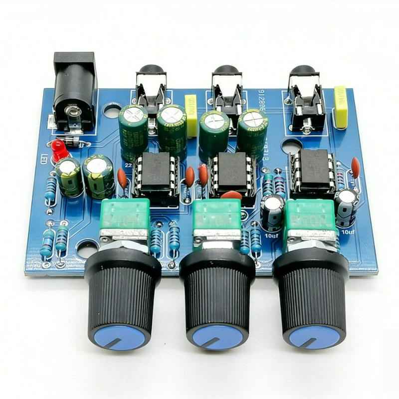 SOTAMIA Two Channel Audio, One - Audio Music Mixer 评论和价格