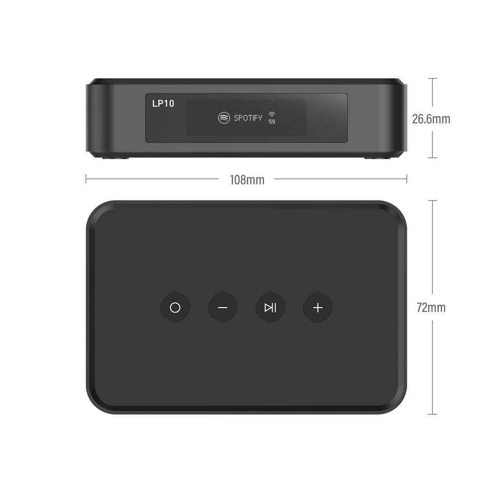 Arylic LP10 HiFi Music Streame - Audio Music Google 评论和价格
