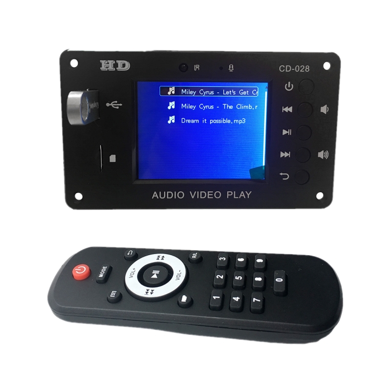 Wireless Bluetooth-compatible  - Audio Music To Video 评论和价格