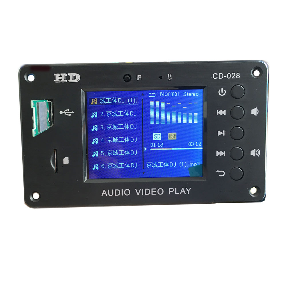 Wireless Bluetooth-compatible  - Audio Music To Video 评论和价格