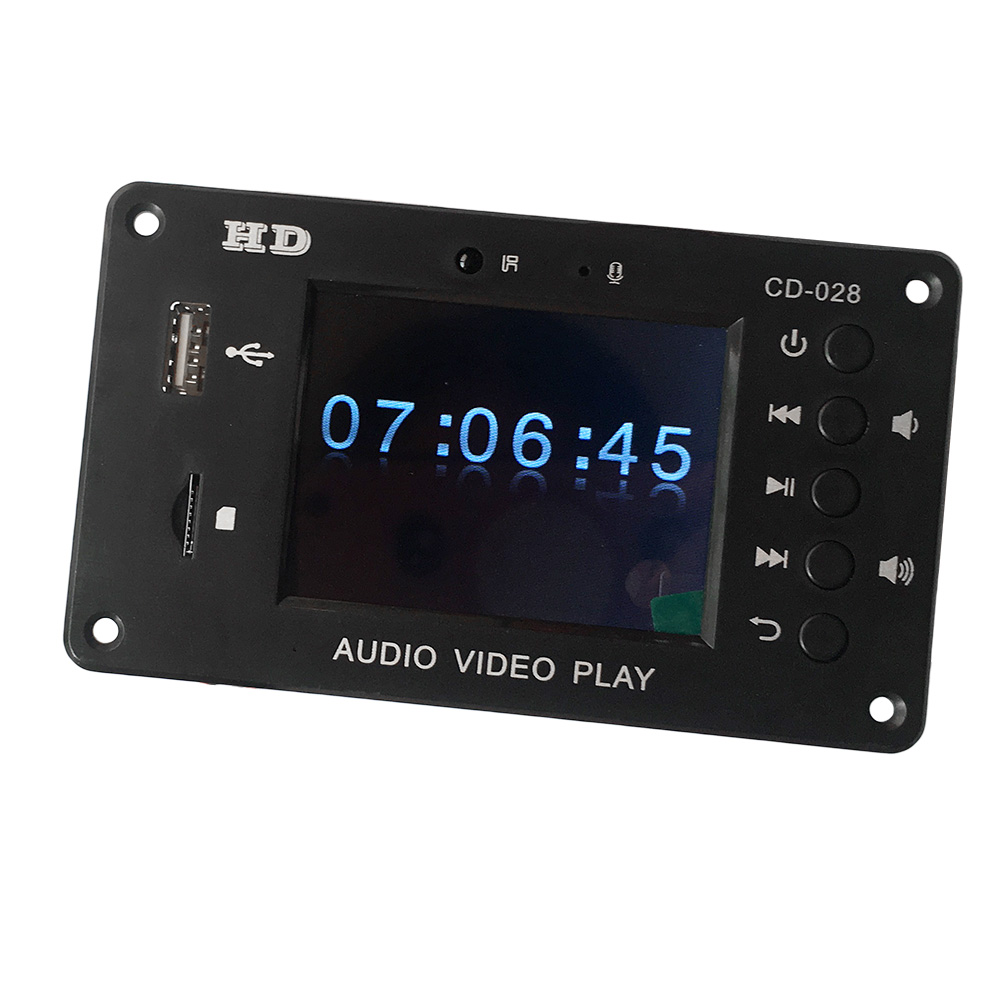 Wireless Bluetooth-compatible  - Audio Music To Video 评论和价格