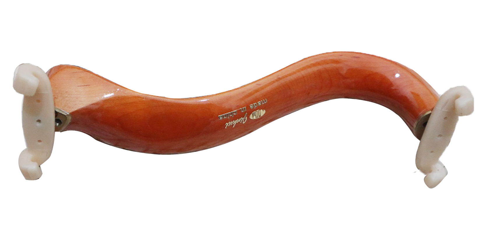 Solid Maple wood Fiddler Violi - Violin Shoulder Rest 评论和价格