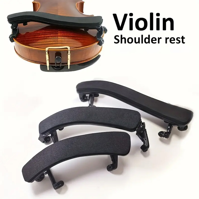 Violin Shoulder Rest for 3/4 4 - Violin Shoulder Rest 评论和价格