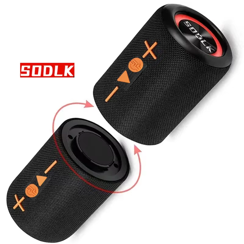 SODLK 2 in 1 Separable Speaker - Audio And Music Separate 评论和价格