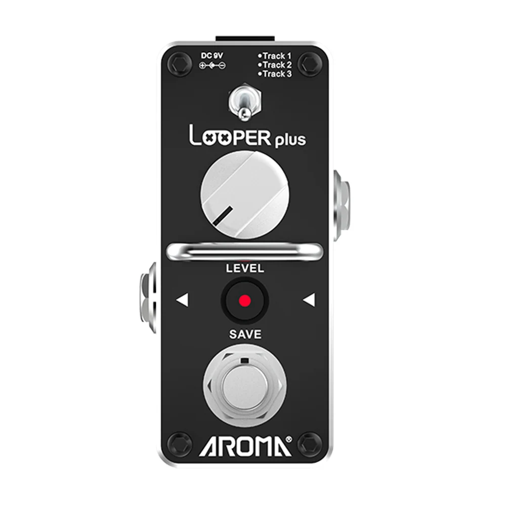 AROMA Looper Plus Guitar Effec - Looper Pedal Guitar 评论和价格