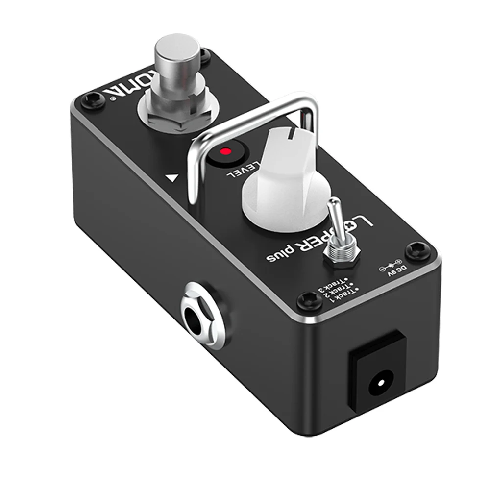 AROMA Looper Plus Guitar Effec - Looper Pedal Guitar 评论和价格