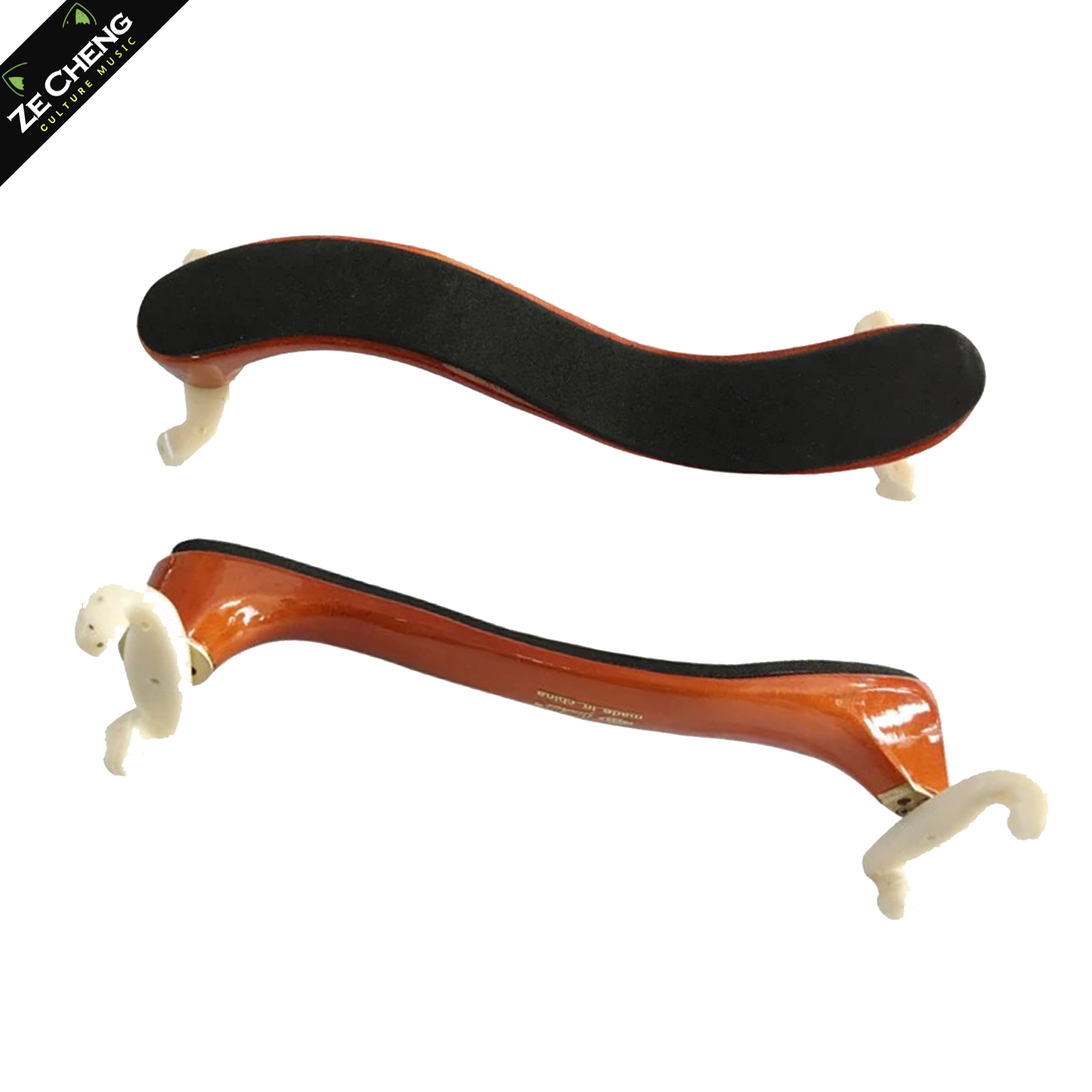 Exquisite Oil-Varnished Maple  - Violin Shoulder Rest 评论和价格