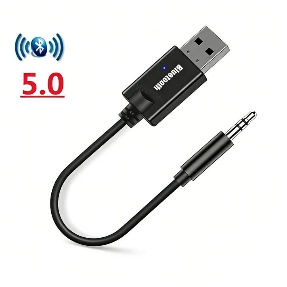 Bluetooth Audio Receiver Usb T - Audio Music By 评论和价格