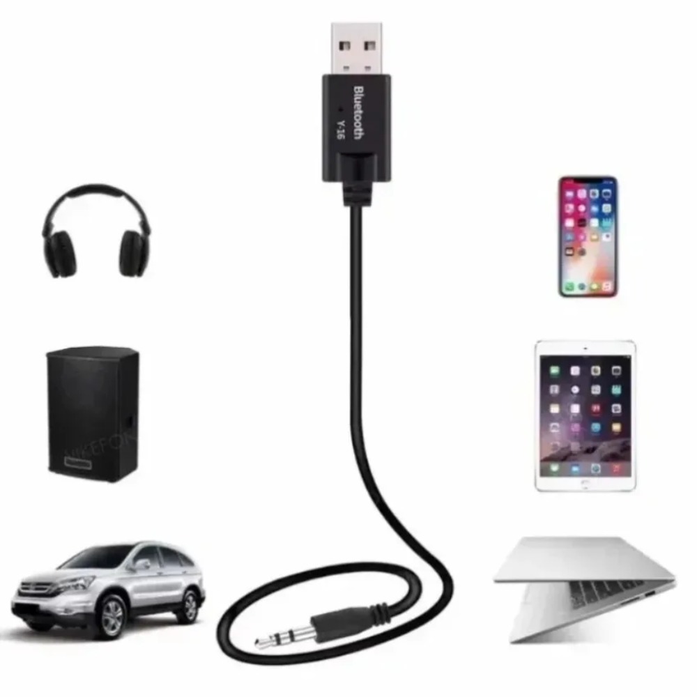 Bluetooth Audio Receiver Usb T - Audio Music By 评论和价格