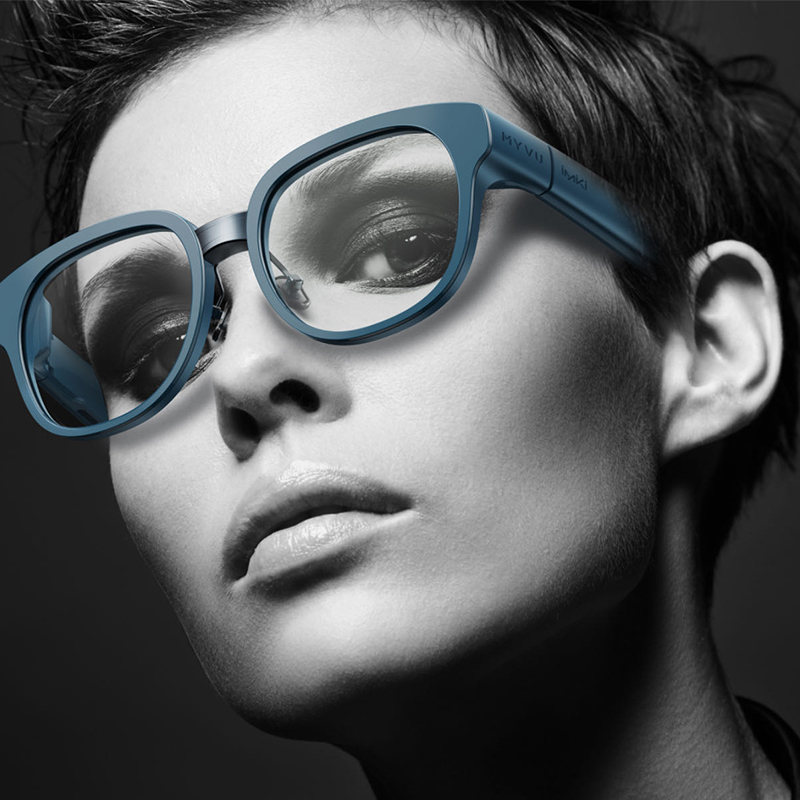 IMIKI AR Glasses Google Assist - Audio Music Google 评论和价格