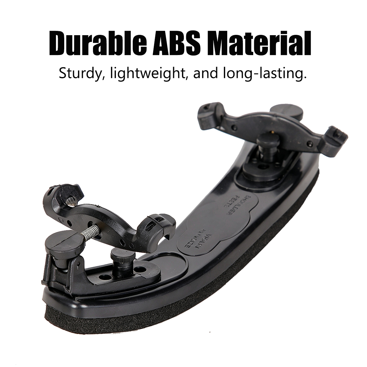Miwayer 4/4 3/4 Violin Shoulde - Violin Shoulder Rest 评论和价格