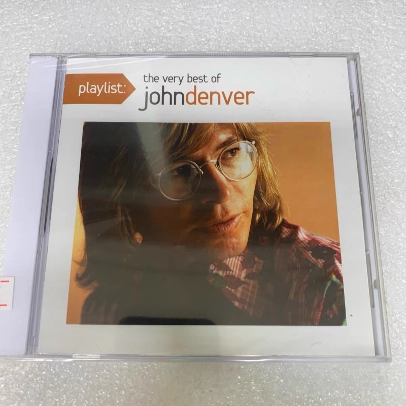 John Denver Music CD Pop R&B H - Audio Music John 评论和价格