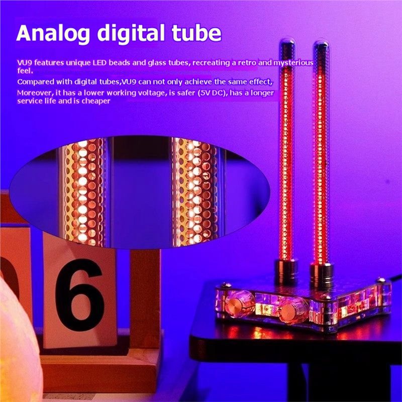 ~【A48T HOT】VU9 Pixie Tube Soun - Audio Music In Youtube 评论和价格