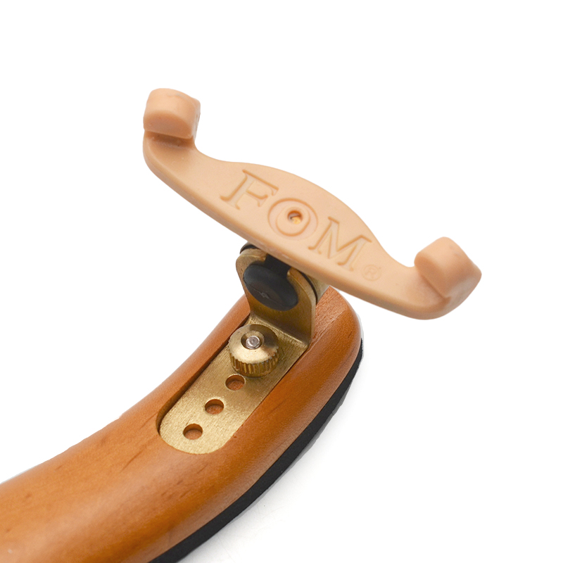 Fom ME-032 ME-033 ME-034 Wood  - Violin Shoulder Rest 评论和价格