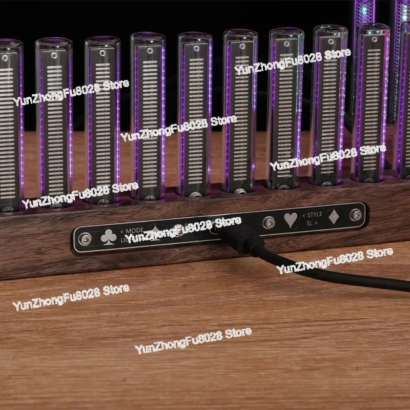 12-Bit RGB Pickup Level Light  - Audio Music In Youtube 评论和价格