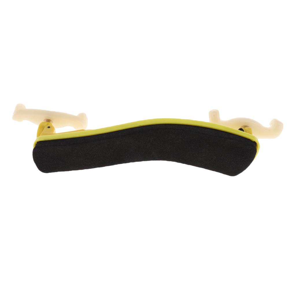 Lightweight Adjustable Shoulde - Violin Shoulder Rest 评论和价格
