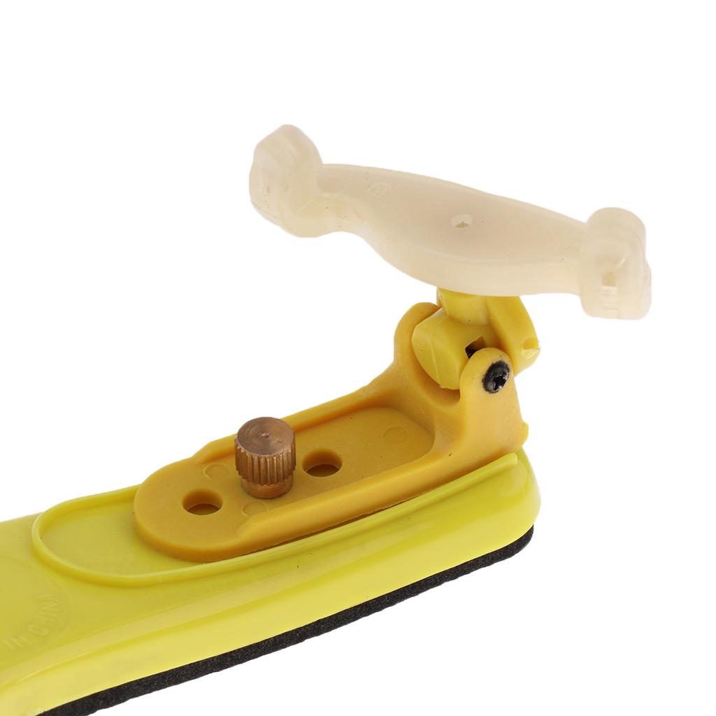 Lightweight Adjustable Shoulde - Violin Shoulder Rest 评论和价格