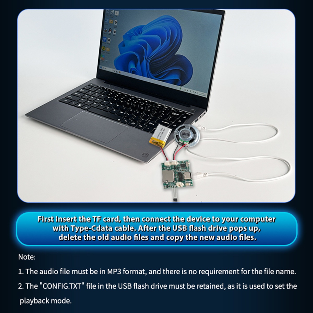 Programmable Sound Recorder Mo - Audio Music Download Free 评论和价格