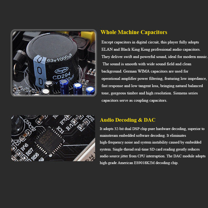 BY-C2 All-in-one Digital Audio - Audio Music By 评论和价格