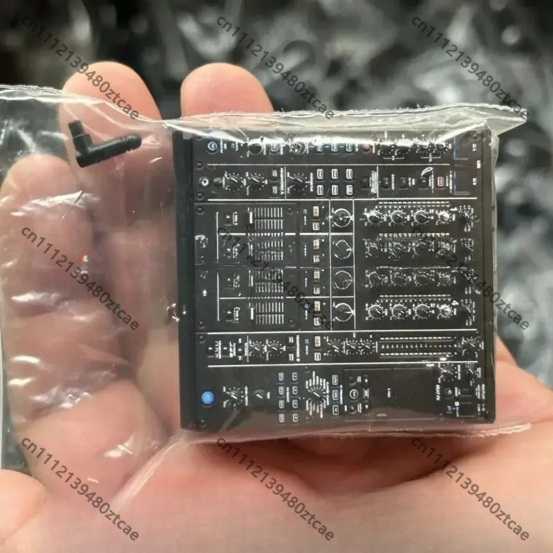 Mini DJ Audio Controller Model - Audio Music Mixer 评论和价格