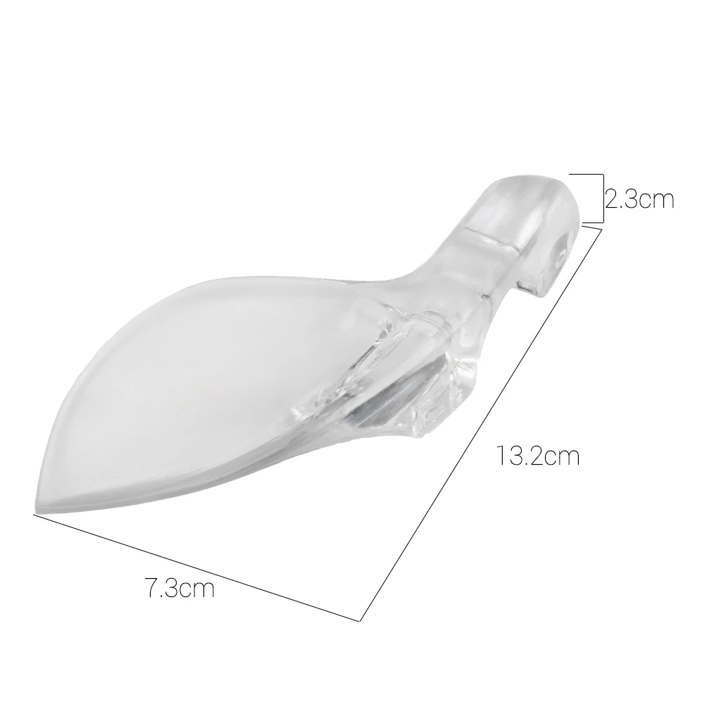 NAOMI Transparent Violin Parts - Violin Shoulder Rest 评论和价格