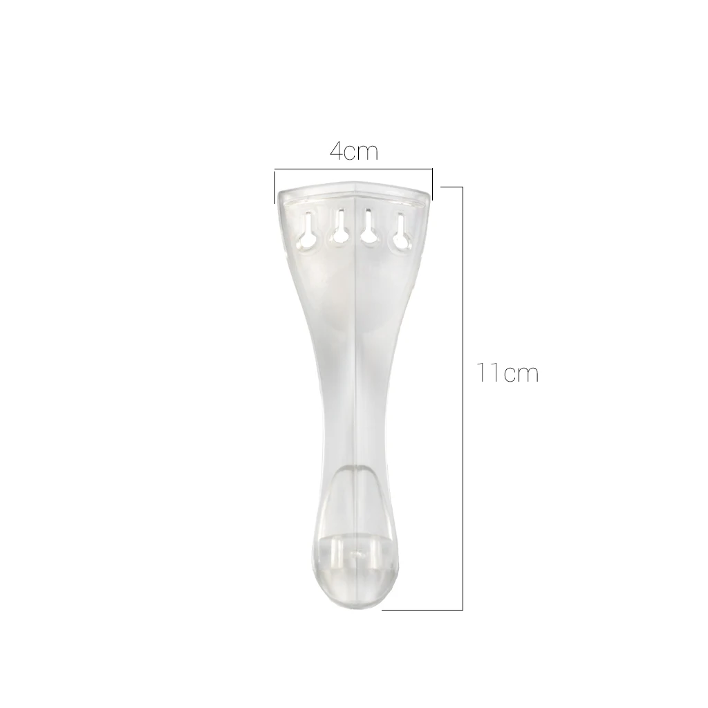 NAOMI Transparent Violin Parts - Violin Shoulder Rest 评论和价格